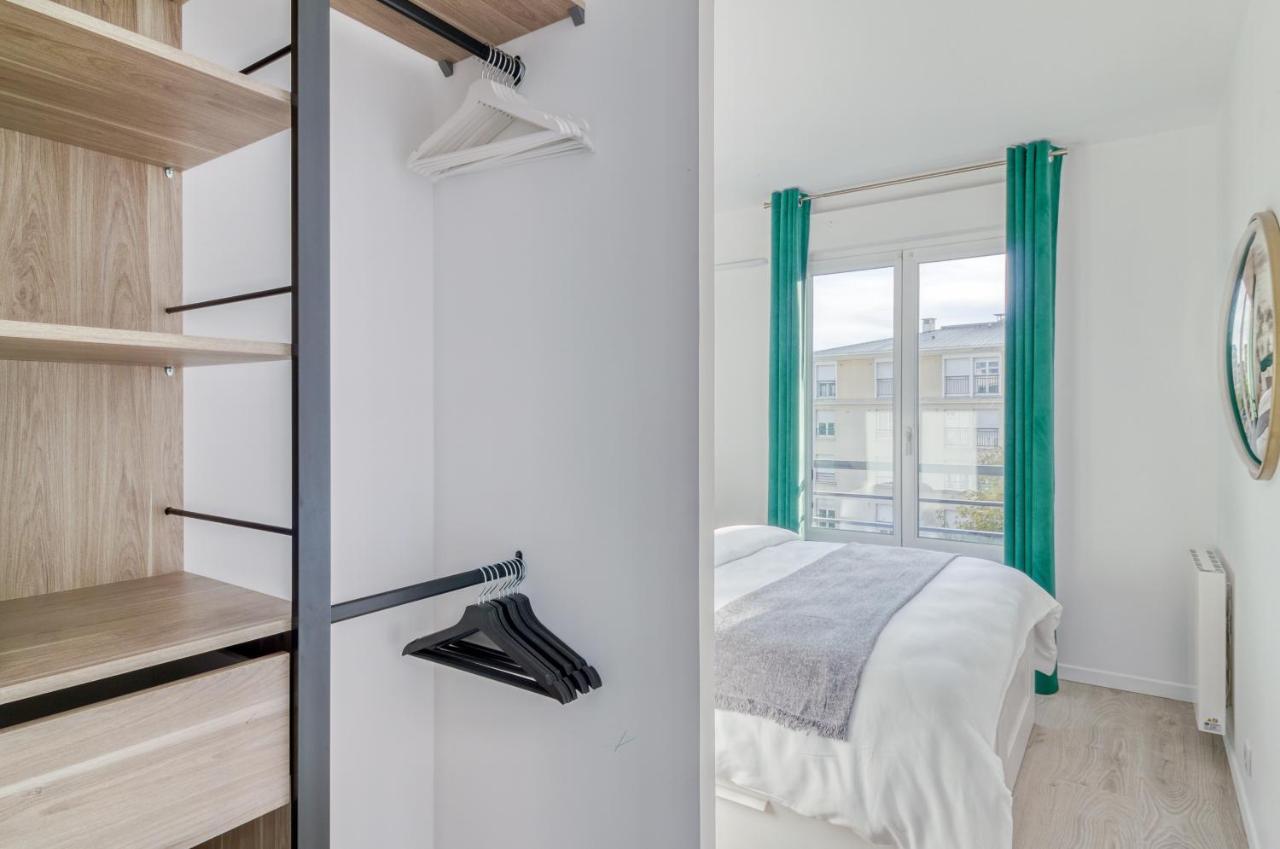 Suite Eclat Dore, Disneyland Paris, 6 Personnes Шеси Экстерьер фото